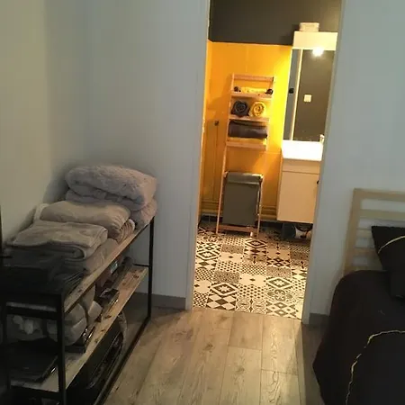 Lejlighed Cosy Flat 50