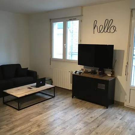 Cosy Flat 50 Lejlighed
