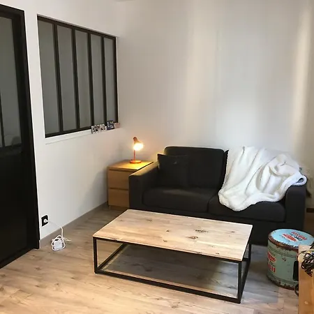 Cosy Flat 50 Lejlighed Cherbourg-en-Cotentin
