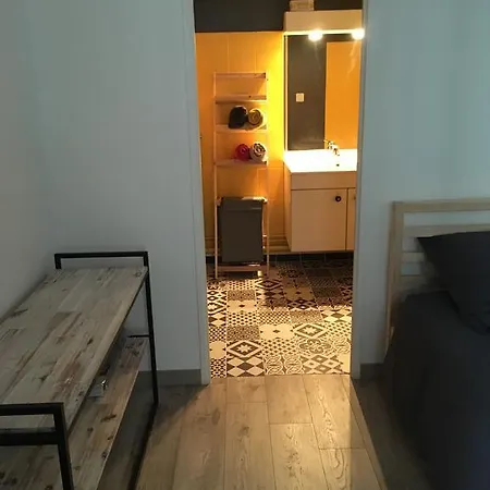 Cosy Flat 50 Cherbourg-en-Cotentin