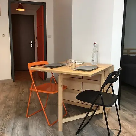Cosy Flat 50 Lejlighed