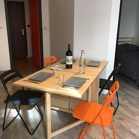 Lejlighed Cosy Flat 50 Cherbourg-en-Cotentin